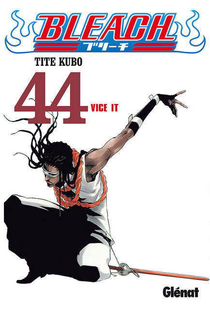 Bleach manga Tomo 44 » Tu Tienda Anime