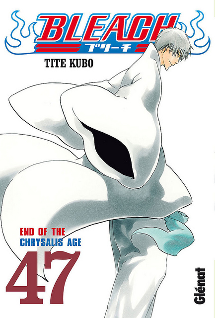 Bleach manga Tomo 47 » Tu Tienda Anime