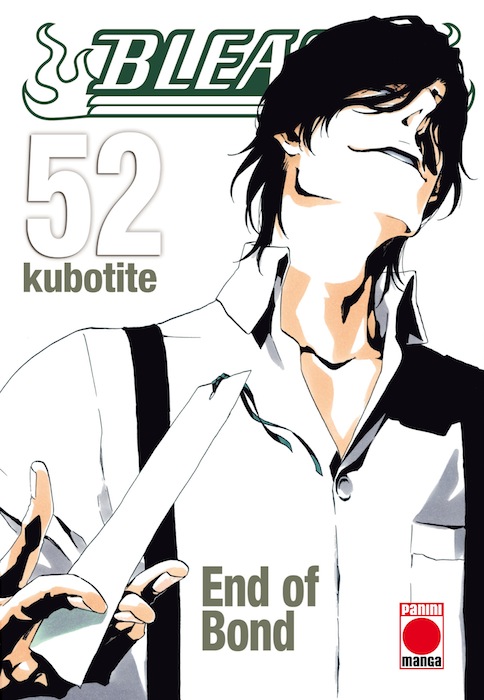 Bleach manga Tomo 52 » Tu Tienda Anime