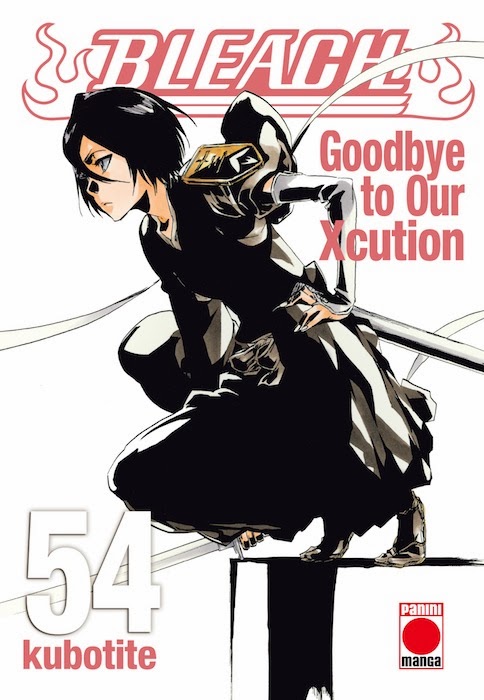 Bleach manga Tomo 54 » Tu Tienda Anime