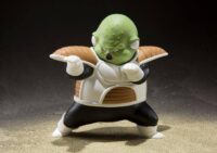 Burter y Guldo Dragon Ball Z SH Figuarts 01