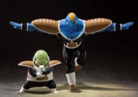 Burter y Guldo Dragon Ball Z SH Figuarts 06