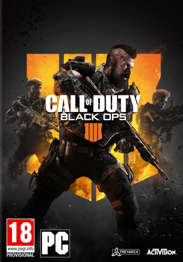 Call Of Duty Black Ops 4 PC