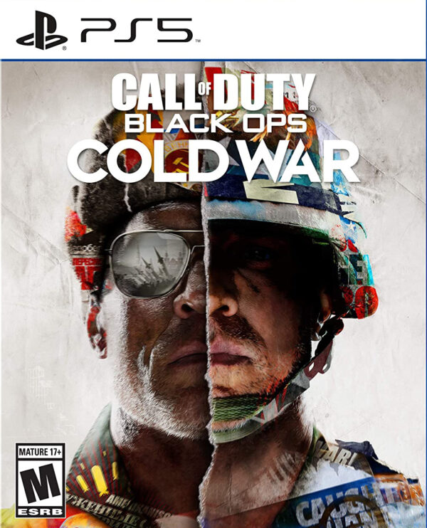 Call of Duty Black Ops Cold War PS5 Call of Duty Black Ops Cold War PS5