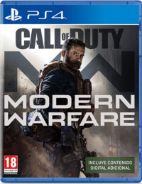 Call of Duty Modern Warfare PS4