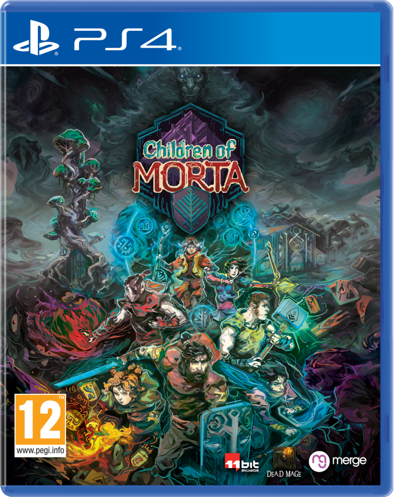 Children of Morta Signature Edition PS4