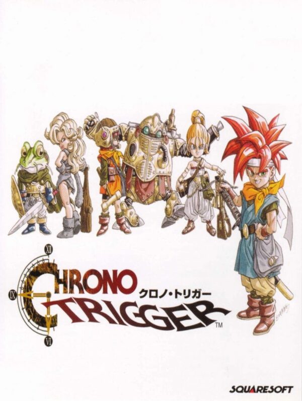 Chrono Trigger PC Descargar Chrono Trigger PC Descargar
