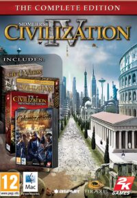 Civilization 4 The Complete Edition PC Descargar