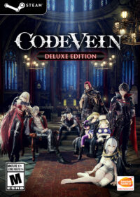 Code Vein Deluxe Edition PC Descargar