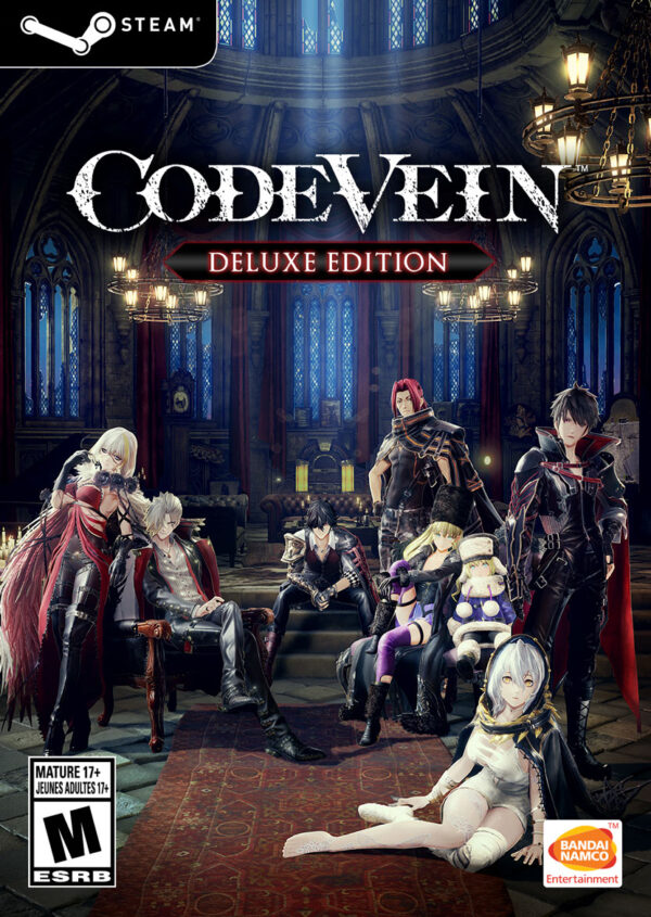 Code Vein Deluxe Edition PC Descargar Code Vein Deluxe Edition PC Descargar