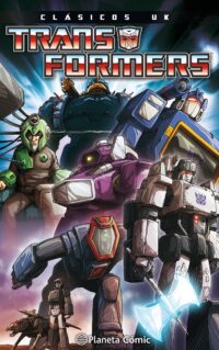 Comic Transformers Marvel UK 02