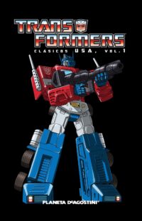 Comic Transformers Marvel USA 01 1