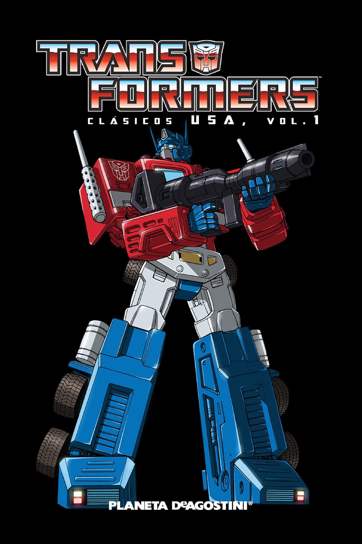 Transformers Marvel USA