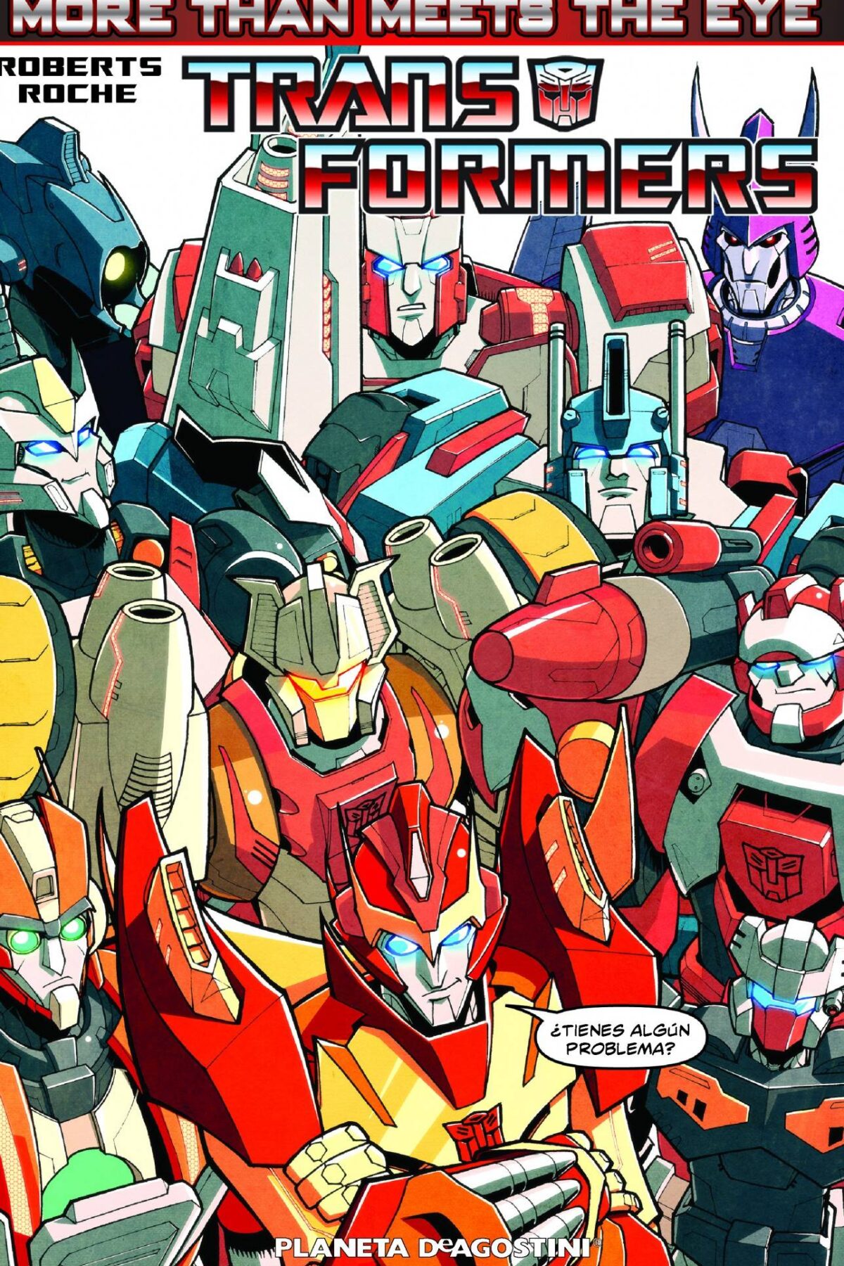 Transformers More than meets the eye