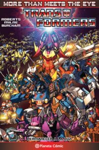Comic Transformers More than meets the eye 03 scaled
