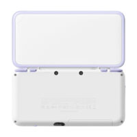 Consola New Nintendo 2DS XL Lavanda Tomodachi Life 03