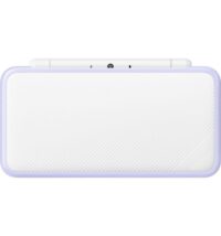 Consola New Nintendo 2DS XL Lavanda Tomodachi Life 04