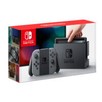 Consola Nintendo Switch HW Gris 01