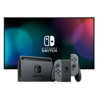 Consola Nintendo Switch HW Gris 02
