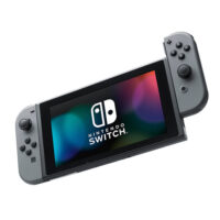 Consola Nintendo Switch HW Gris 03