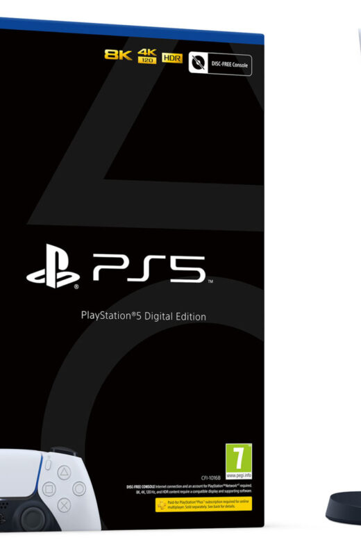 Consola PlayStation 5 Edicion Digital 01 scaled 1