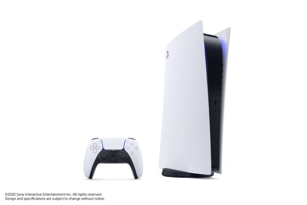 Consola PlayStation 5 Edicion Digital 02