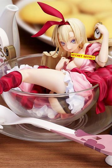 Creators Collection Figura Epicurious Alice