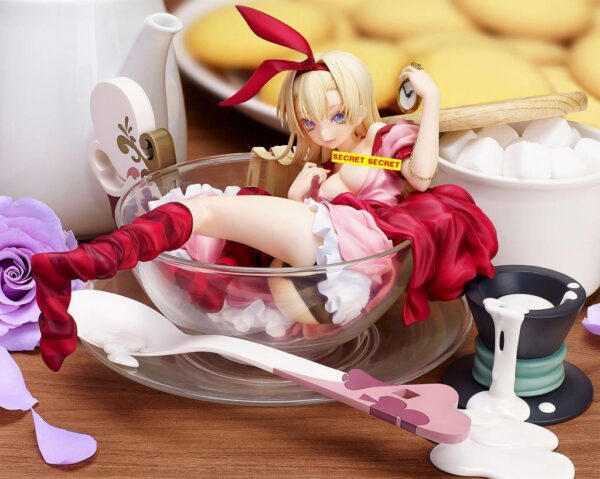Creators Collection Figura PVC Epicurious Alice 02