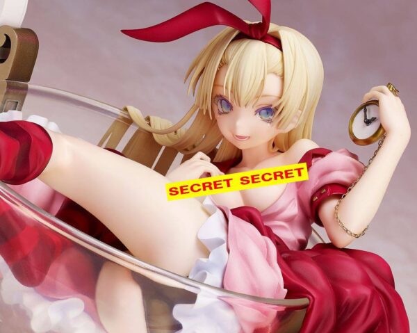Creators Collection Figura PVC Epicurious Alice 05