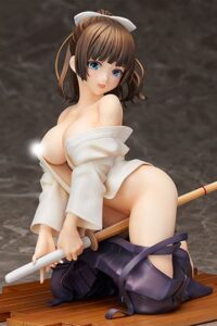 Creators Collection Figura PVC Nadeshiko Saionji 01