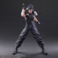Crisis Core Final Fantasy VII Figura Play Arts Kai Zack 04