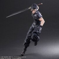 Crisis Core Final Fantasy VII Figura Play Arts Kai Zack 07