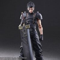 Crisis Core Final Fantasy VII Figura Play Arts Kai Zack 08
