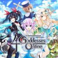 Cyberdimension Neptunia 4 Goddesses Online PC Descargar