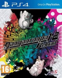 Danganronpa 1 2 Reload PS4