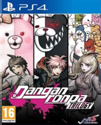 Danganronpa.Trilogy PS4