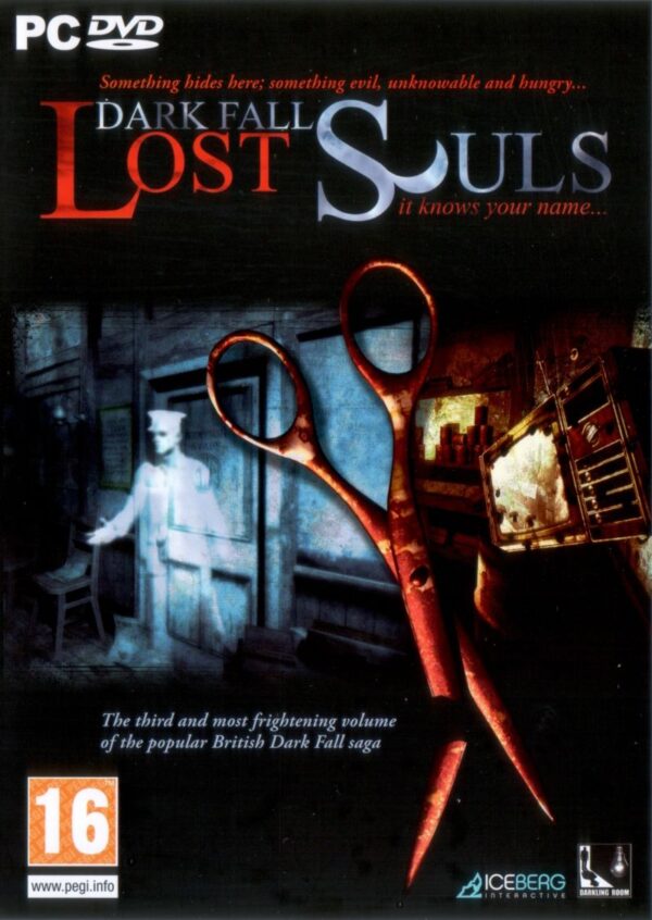 Dark Fall Lost Souls PC Descargar Dark Fall Lost Souls PC Descargar
