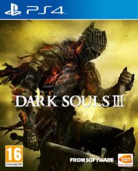 Dark Souls III Edition Goty PS4