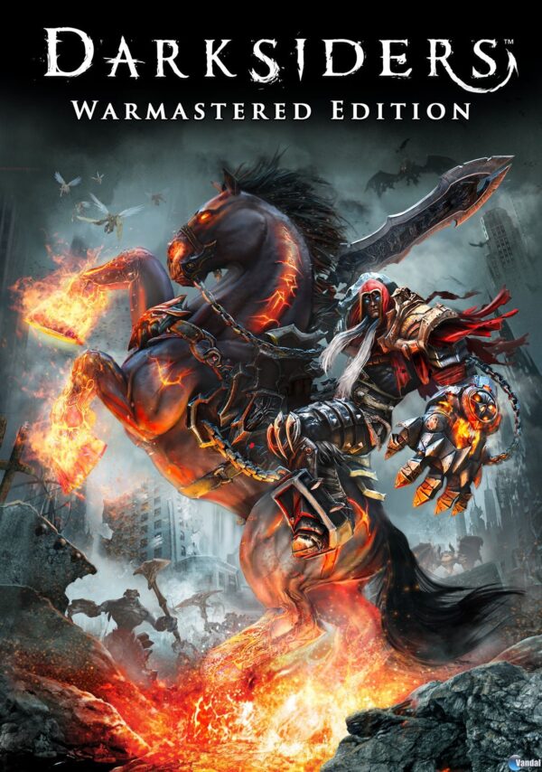 Darksiders Warmastered Edition PC Descargar Darksiders Warmastered Edition PC Descargar