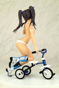 Daydream Collection Vol 15 Figura Tricycle Racer Candy Blue Ver 06