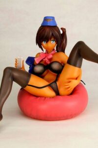 Daydream Collection Vol 17 Figura Selfie Sara Bronze Ver 01