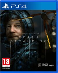 Death Stranding PS4