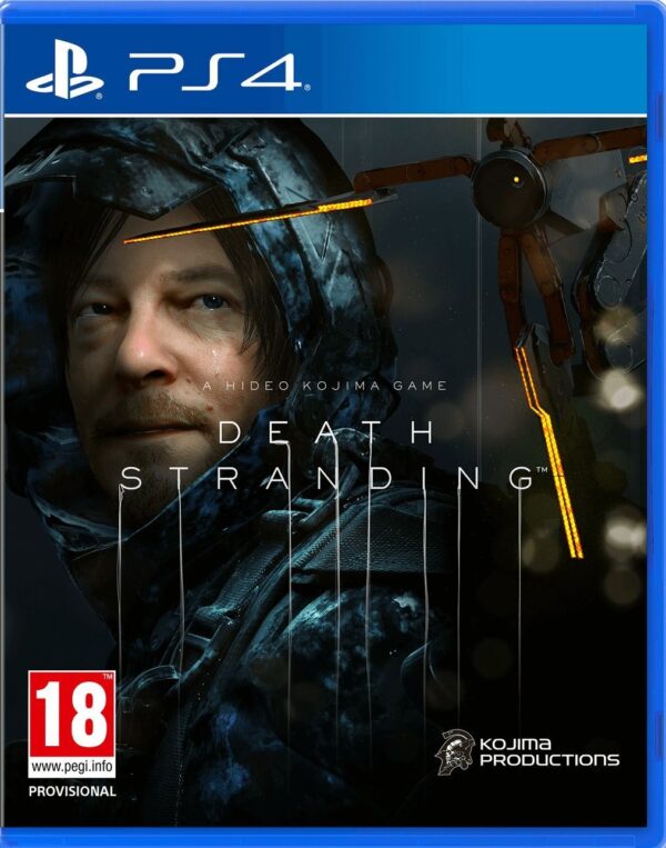 Death Stranding PS4