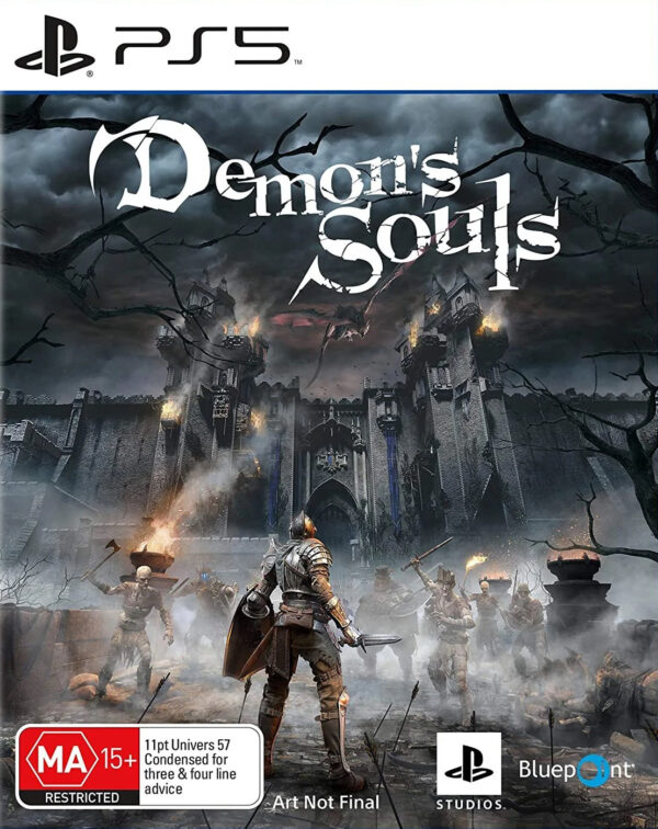 Demons Souls Remake PS5
