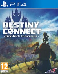 Destiny Connect Tick Tock Travelers PS4
