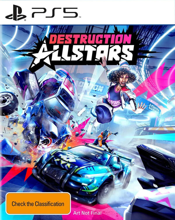 Destruction AllStars PS5
