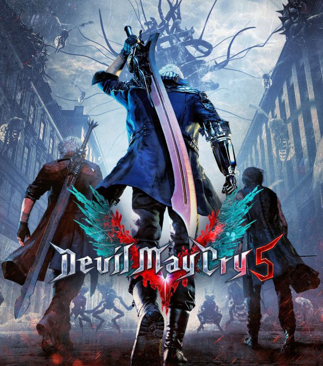Devil May Cry 5 PC