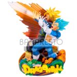 Descubre el apasionante mundo de Diorama Vegeta y Trunks Master Stars Piece.
