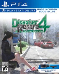 Disaster Report 4 Summer Memories PS4