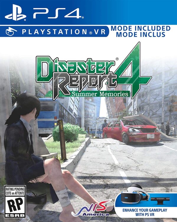 Disaster Report 4 Summer Memories PS4